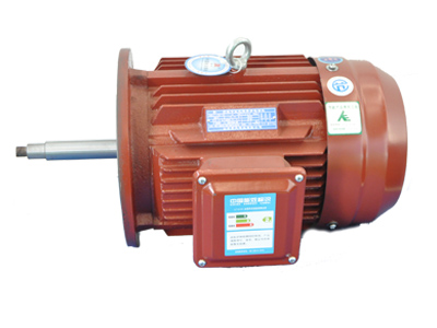 YSB管道泵用专用三相异步电动机